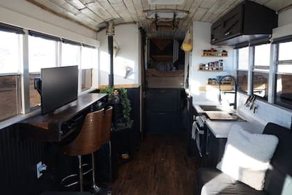 Renovación del color en el interior. Imagen: Insider