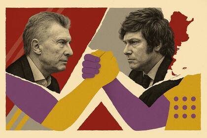 Imagen creada con inteligencia artificial.