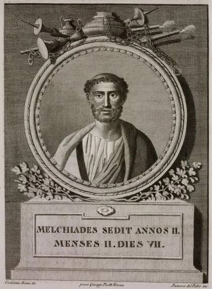 Imagen de Milcíades