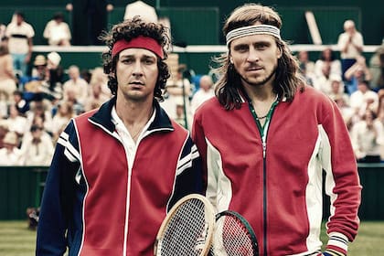 Imágen de Borg vs. McEnroe (2017), de Janus Metz