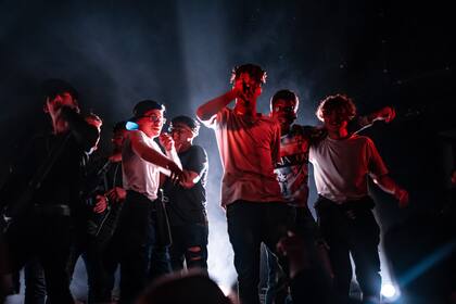 Imagen de carácter ilustrativo. Las fiestas Chemsex preocupan a los especialistas (Foto Pexels)