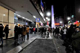 La hoja de ruta de la actividad teatral desde el momento en el cual ya no se volvieron cerrar las salas