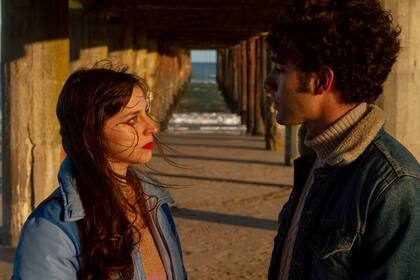 Imagen de Junior Pisanú en su primera película, La herida, de Diego Gottheil, que se estrenó este lunes 5 en el Festival Iberoamericano de Miami.
