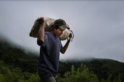 Imagen de la fotógrafa guatemalteca Lys Arango