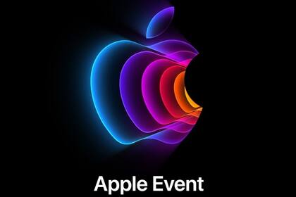 Imagen de la invitación a un nuevo Apple Event.  Apple tiene novedades que compartir y lo hará en un nuevo evento que ha organizado para el día 8 de marzo, donde ocupará un papel destacado el rendimiento de los productos que dé a conocer