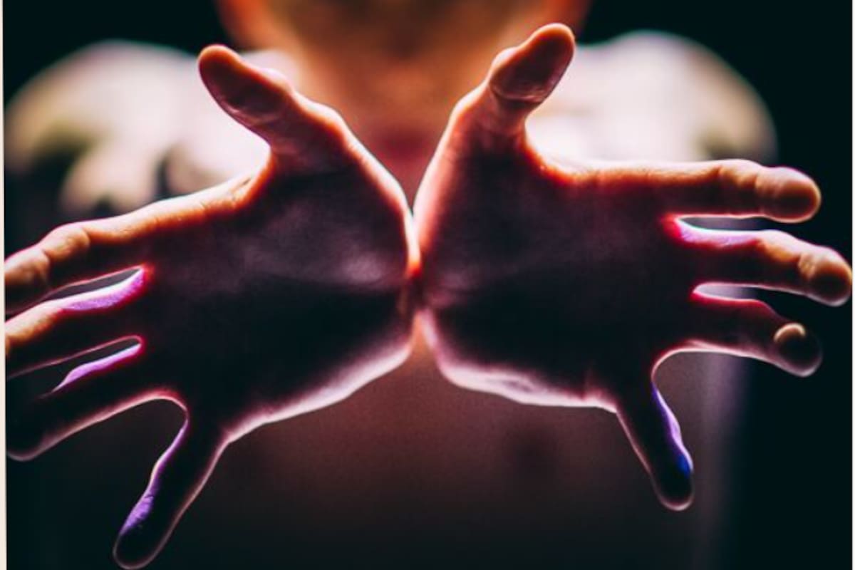 Imagen de la obra "In the Dutch Mountains", del coreógrafo Marco Goecke