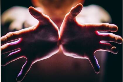 Imagen de la obra "In the Dutch Mountains", del coreógrafo Marco Goecke