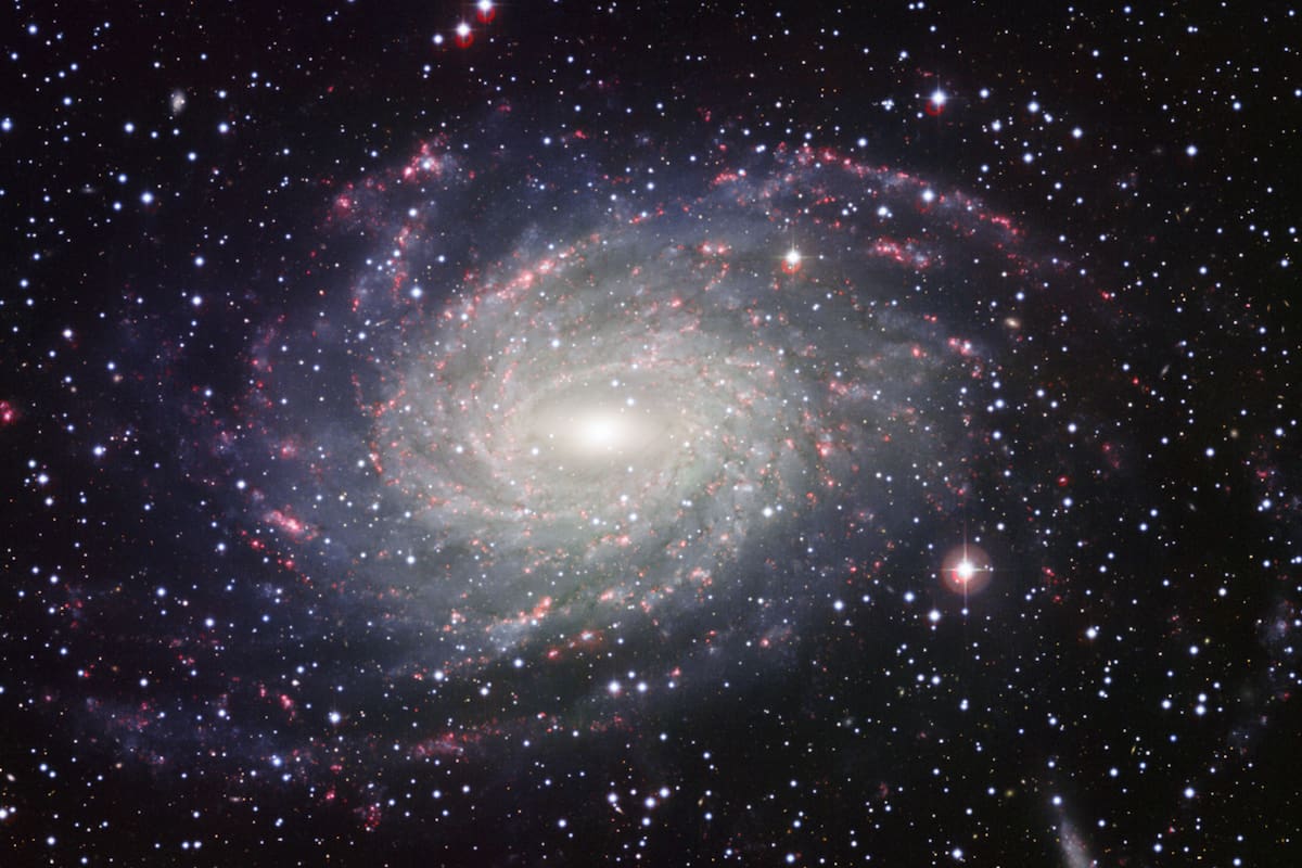 Imagen de la Vía Láctea