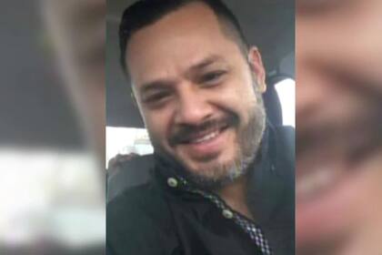 Imagen de Leonardo Rabbit una de las víctimas fatales del choque múltiple