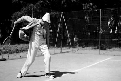 Las vacaciones de Monsieur Hulot (1953), de Jacques Tati