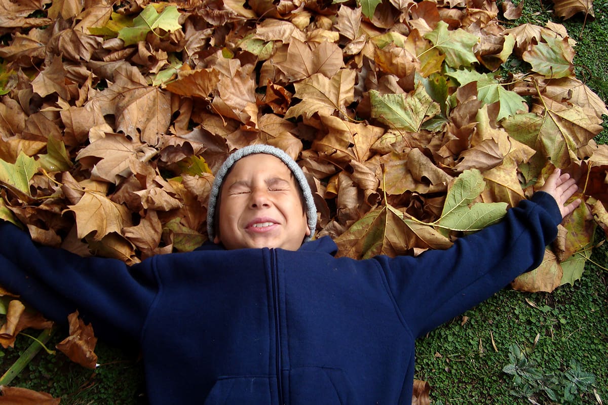 Imagen de Mara Berón, alumna del taller de fotografía para chicos Ojos de Campo