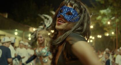 Imagen de "Marilyn", film de Martín Rodríguez Redondo estrenado en 2018
