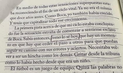 Imagen de “¿Para qué?”, el libro de Macri