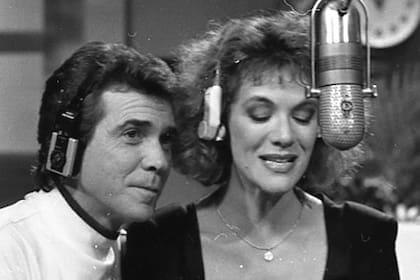 Imagen de radio: una idea que se adelantó 40 años, recibió grandes entrevistados e inauguró una nueva forma de hacer televisión