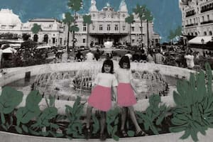 Imagen de "Rita y Chloe, una aventura surrealista", de la argentina Agustina Fernández