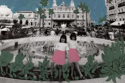 Imagen de "Rita y Chloe, una aventura surrealista", de la argentina Agustina Fernández