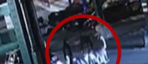 La policía de Nueva York investiga videos de hombres saliendo de las alcantarillas de la ciudad