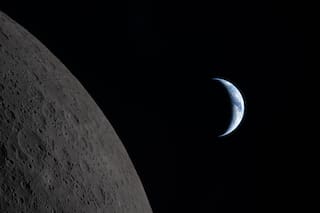 Mirar la Luna
