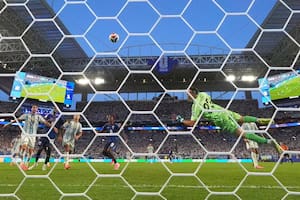 Cómo fue el rating del partido de la Argentina versus Cabo Verde