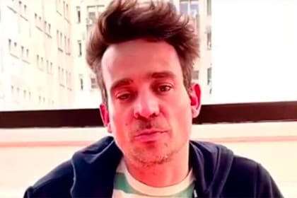 Imagen del video de Chano Moreno Charpentier, a horas de recibir el alta médica, por el confuso episodio en el que terminó baleado: “Tengo que ponerme en primer lugar”