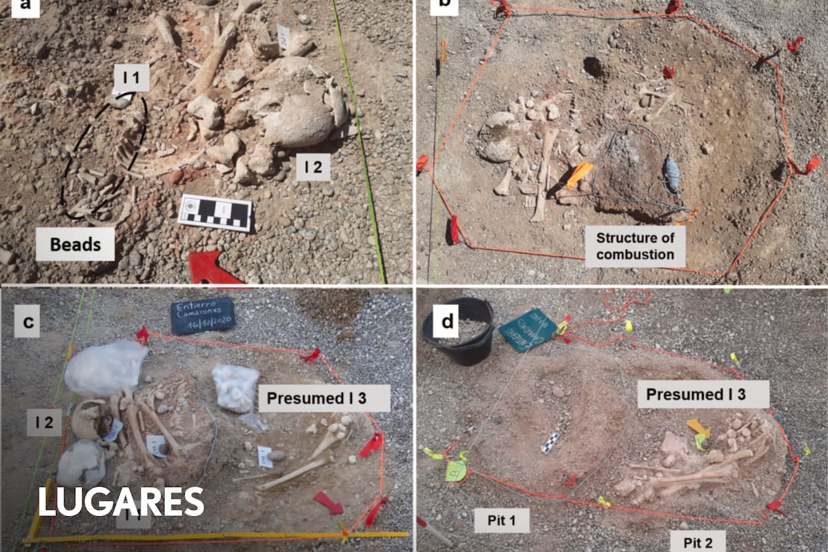 Imagen extraída del paper publicado en Journal of Archaeological Science: Reports.