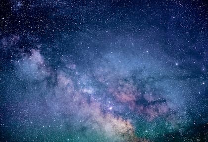 Imagen ilustrativa de la galaxia