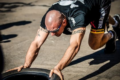 Imagen ilustrativa de una jornada de entrenameinto (Foto: Pixabay)