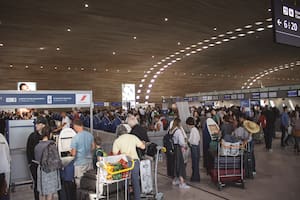 (Imagen ilustrativa) El hecho ocurrió en un aeropuerto de Colombia