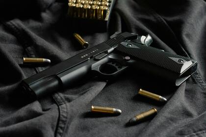 (Imagen ilustrativa). El hombre estaba acusado de revender armas sin licencia