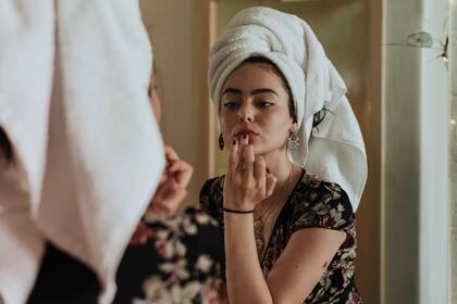 (Imagen ilustrativa). El paso a paso para una mascarilla facial casera con colágeno