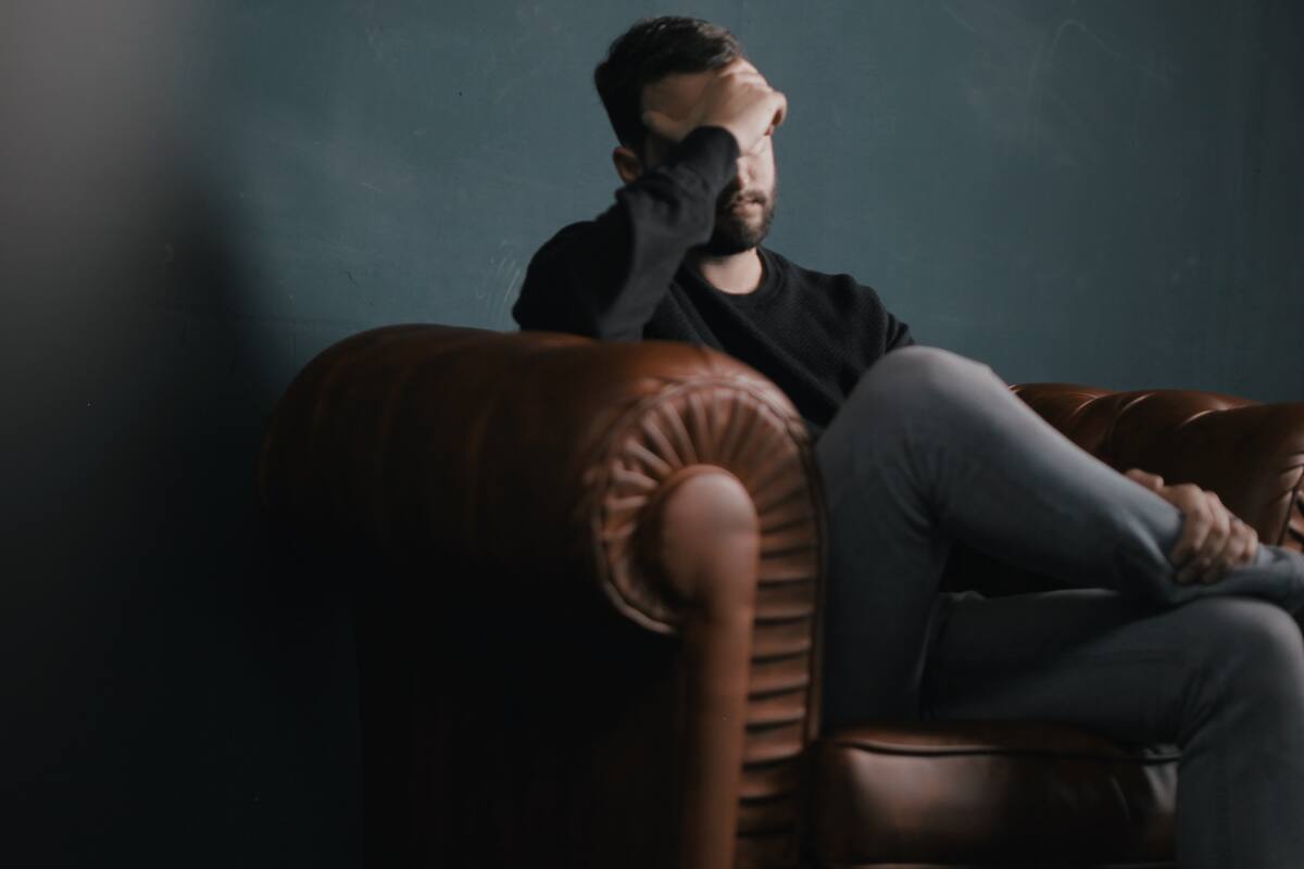 (Imagen ilustrativa). En la primera sesión de terapia, el primer tema que surgió fue el de los límites