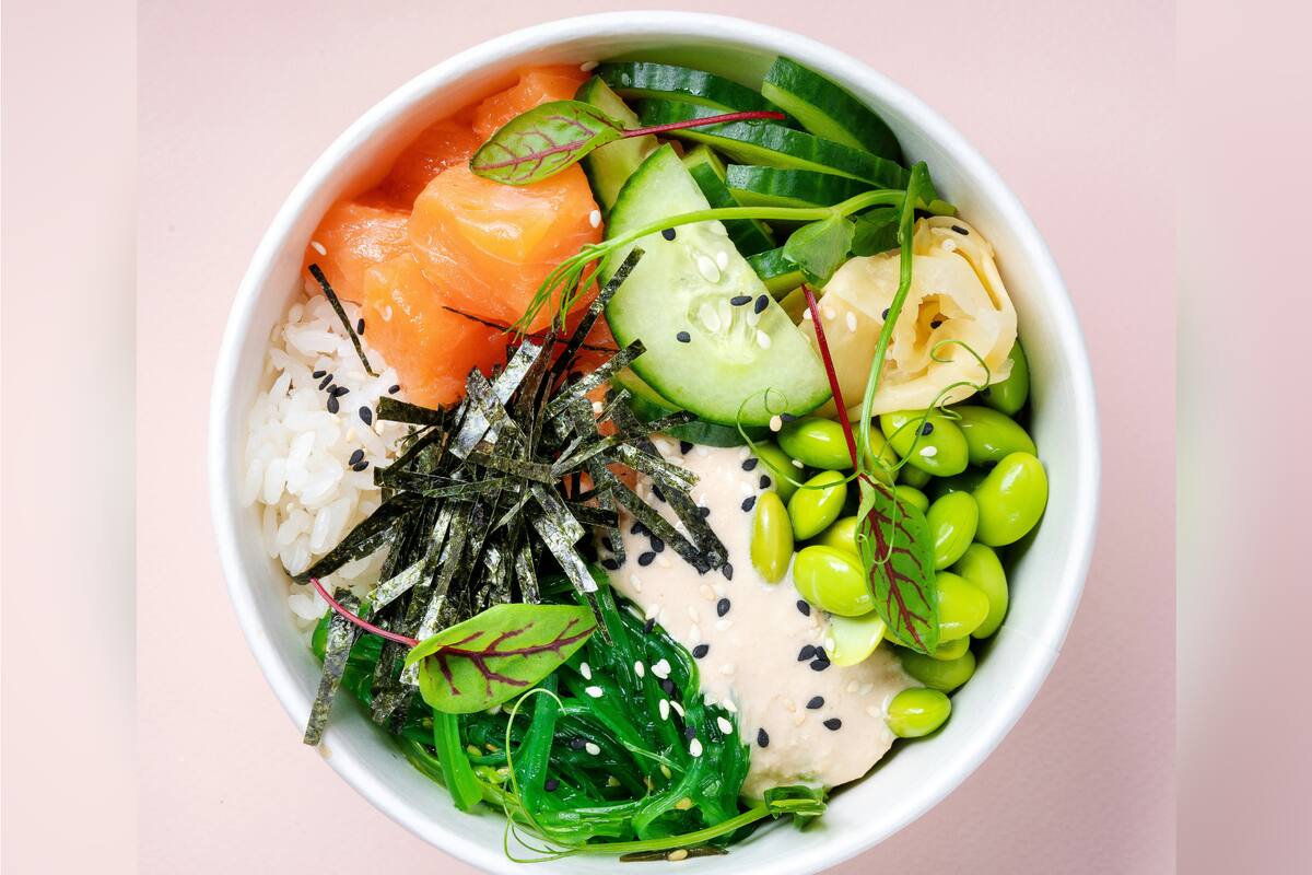 (Imagen ilustrativa). La dieta basada en una filosofía japonesa