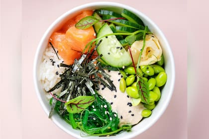 (Imagen ilustrativa). La dieta basada en una filosofía japonesa