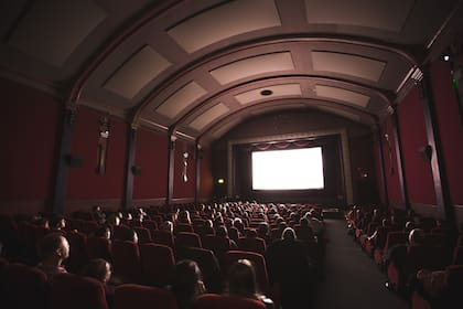 (Imagen ilustrativa). La primera película duró 46 segundos