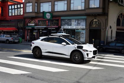 (Imagen ilustrativa) Los robotaxis Waymo se expanden a tres ciudades de Texas