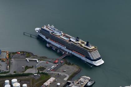 Imagen tomada en Alaska.