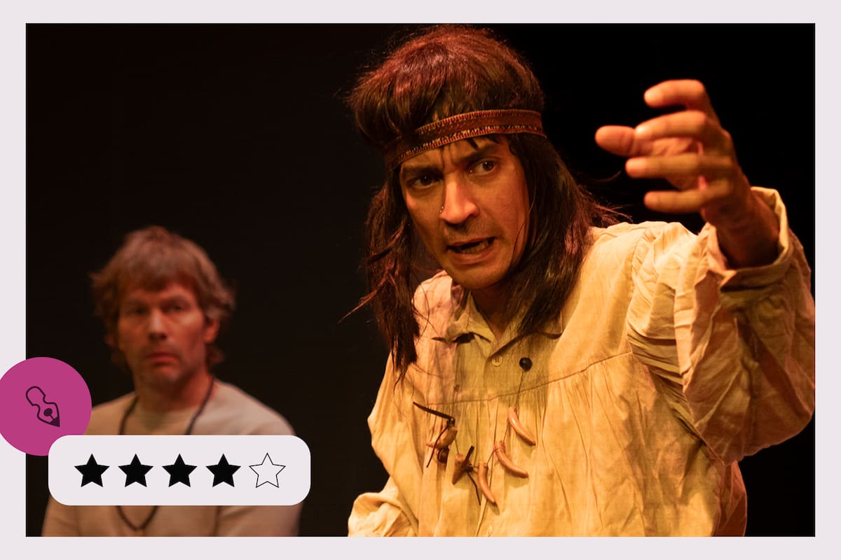 Imagen velada, de Santiago Gobernori