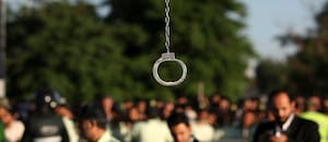 Irán se aferra a la represión