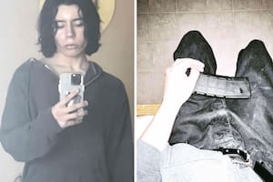Imágenes compartidas por Salvador Ramos en su cuenta de Instagram