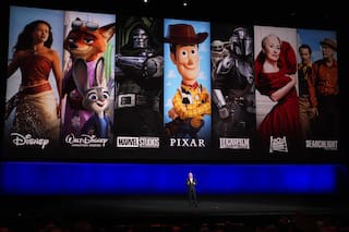 Imágenes de "Avengers: Doomsday" y apertura de "Mandalorian" reveladas en CinemaCon