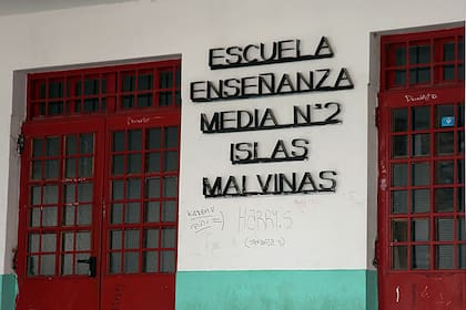 La escuela que fue escenario de la masacre en 2004