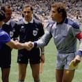 El documental que muestra la mirada humana y compleja de Argentina- Inglaterra 86, con sus protagonistas