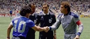 El documental que muestra la mirada humana y compleja de Argentina- Inglaterra 86, con sus protagonistas
