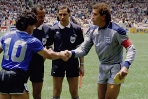 “El Partido”, la mirada más humana y compleja de Argentina- Inglaterra 86 con sus protagonistas