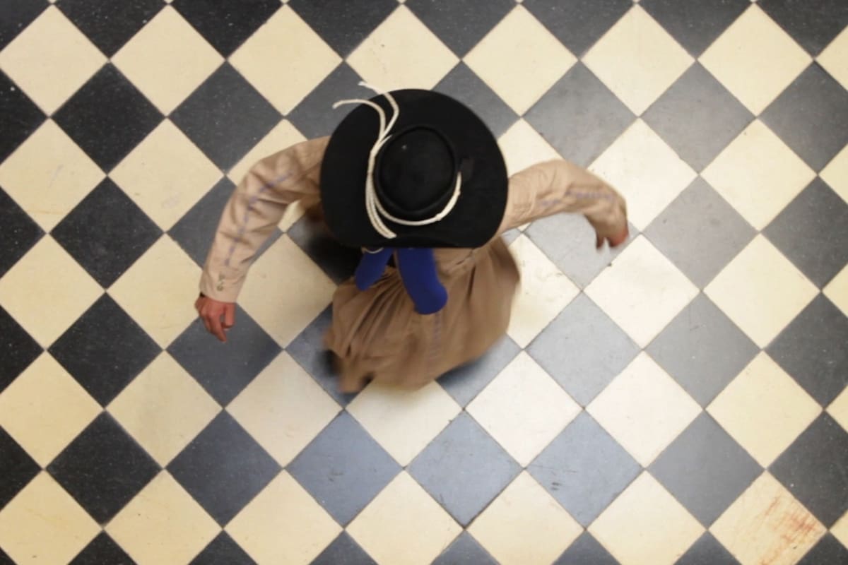 Imágenes de En danza, conducido por Maximiliano Guerra