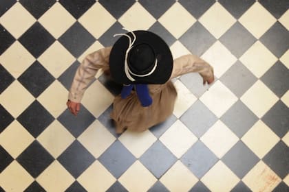 Imágenes de En danza, conducido por Maximiliano Guerra