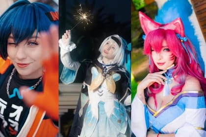 Imágenes de la edición anterior de Ani-Con