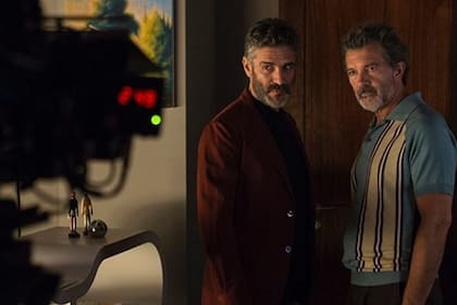 Imágenes de la película Amor y gloria