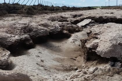 Imágenes de los caminos rurales de Bahía Blanca tras las inundaciones de marzo pasado