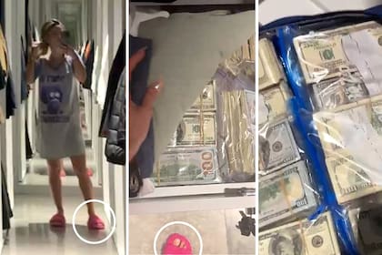 La fiscalía se opuso al pedido de Jesica Cirio de que sus videos se anulen como prueba